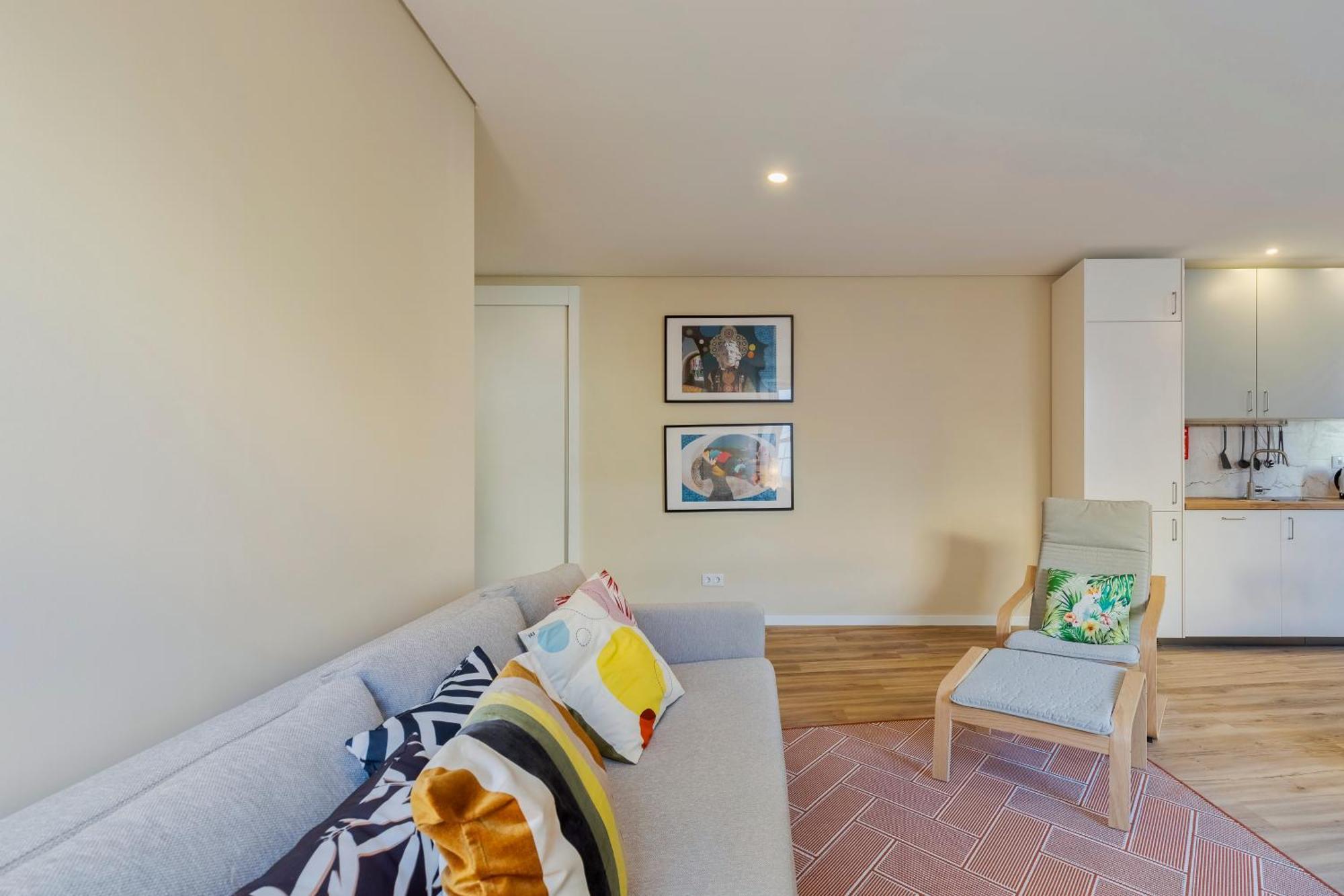 Setubal Downtown Bocage III E IV Apartment Exterior photo