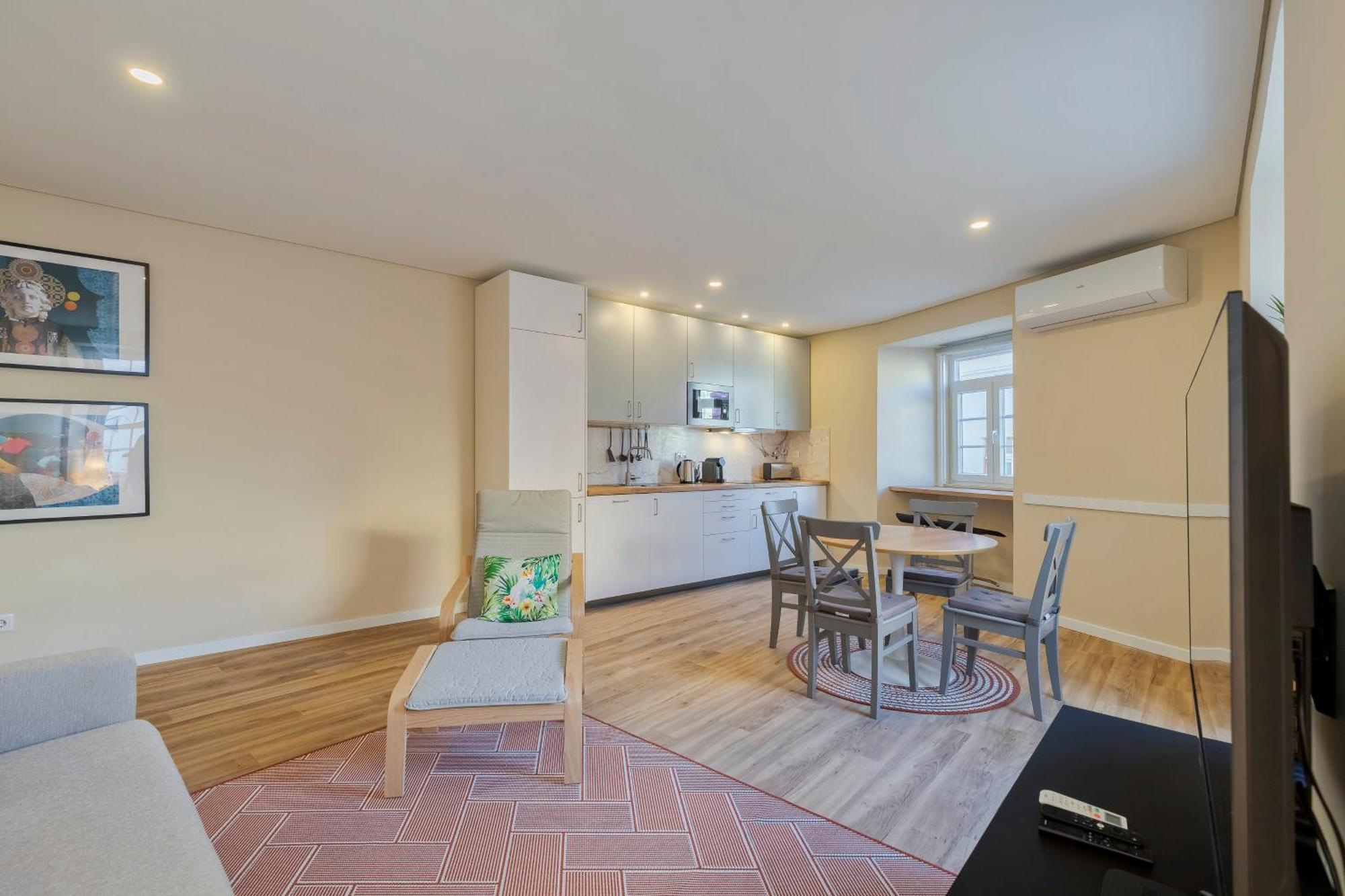 Setubal Downtown Bocage III E IV Apartment Exterior photo