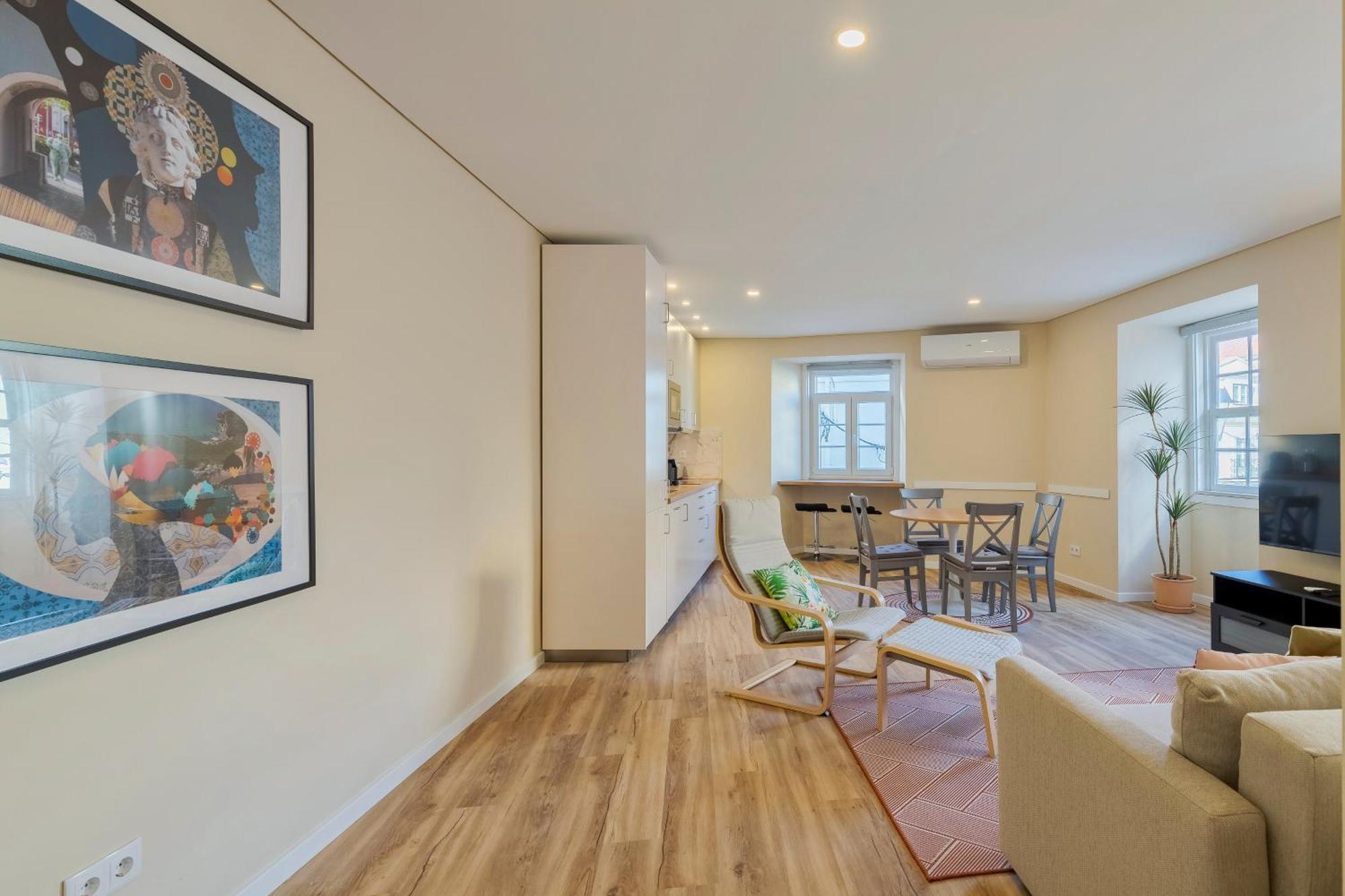 Setubal Downtown Bocage III E IV Apartment Exterior photo
