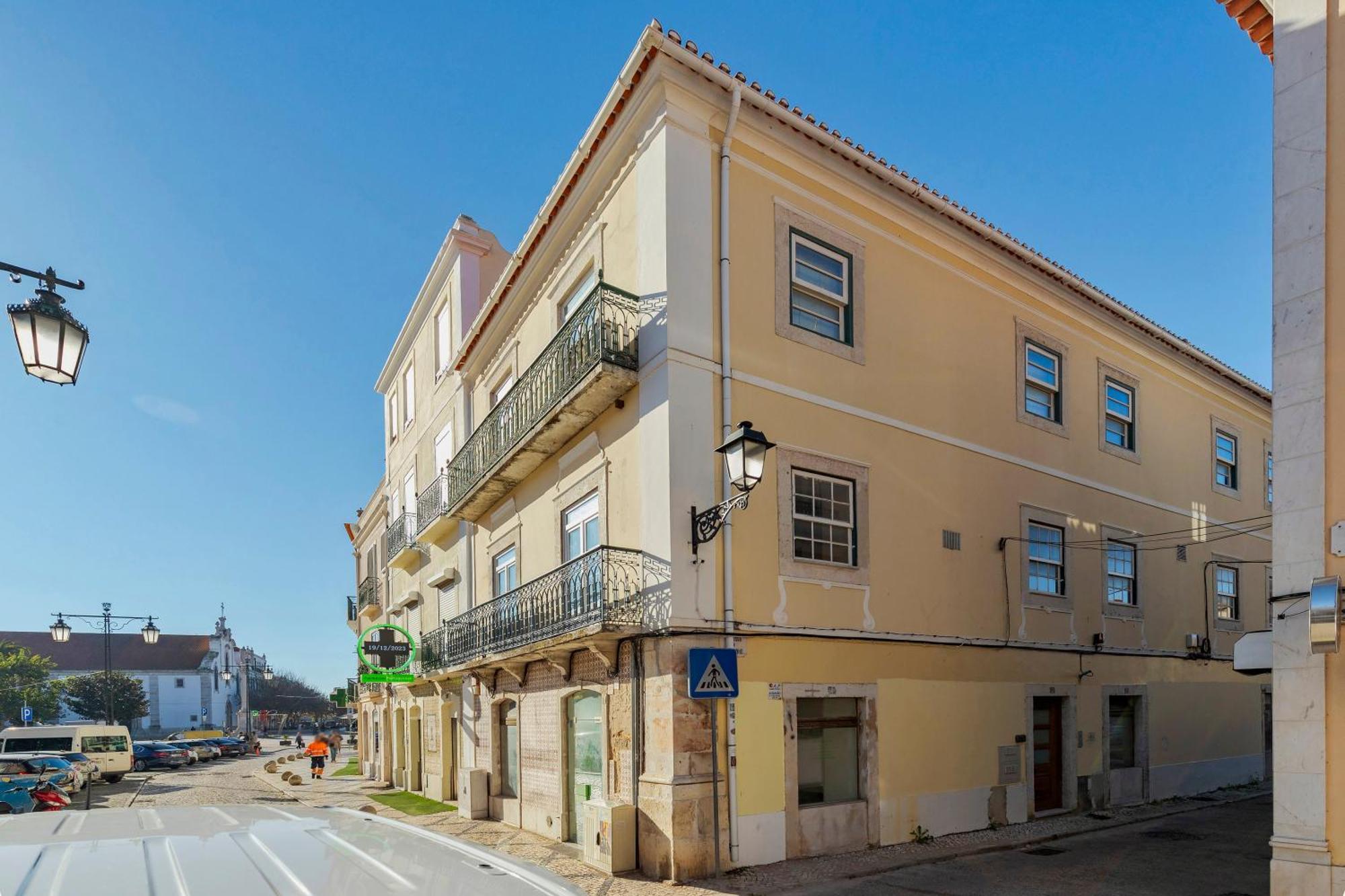 Setubal Downtown Bocage III E IV Apartment Exterior photo