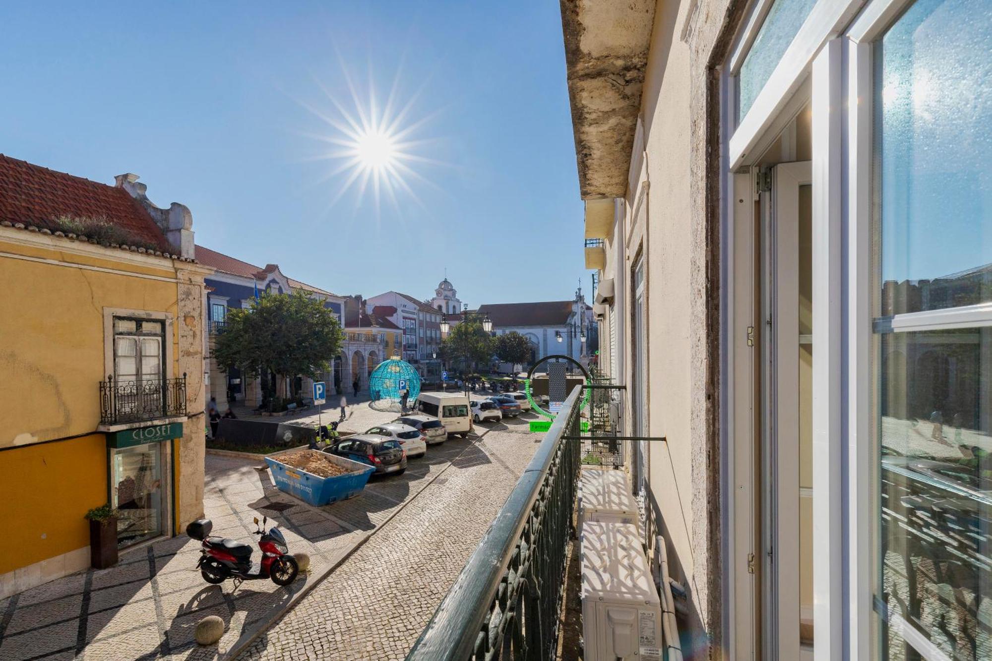 Setubal Downtown Bocage III E IV Apartment Exterior photo
